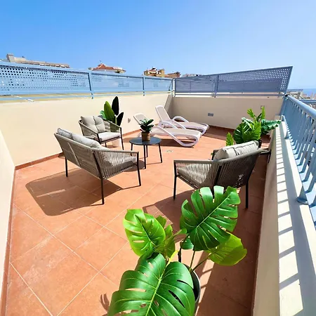 Poseidon Dreams Tenerife Apartment