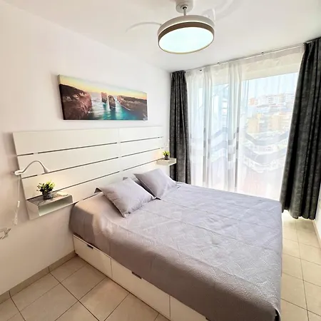 Poseidon Dreams Tenerife Apartment *