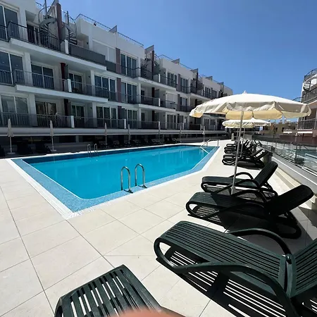 Apartment Poseidon Dreams Tenerife