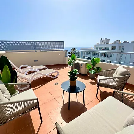 Poseidon Dreams Tenerife Apartment Puerto de Santiago (Tenerife)