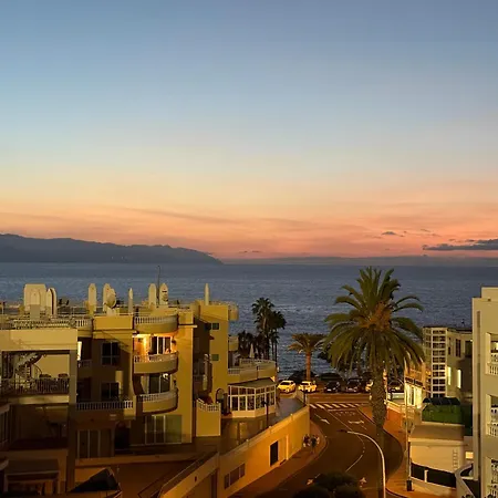 Διαμέρισμα Poseidon Dreams Tenerife *