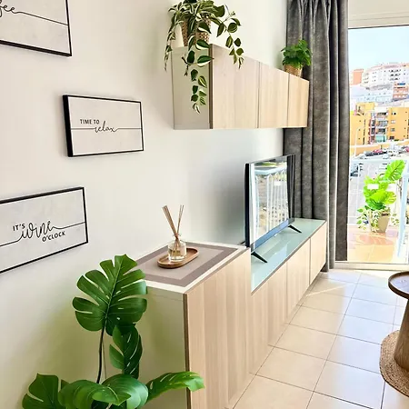 Διαμέρισμα Poseidon Dreams Tenerife