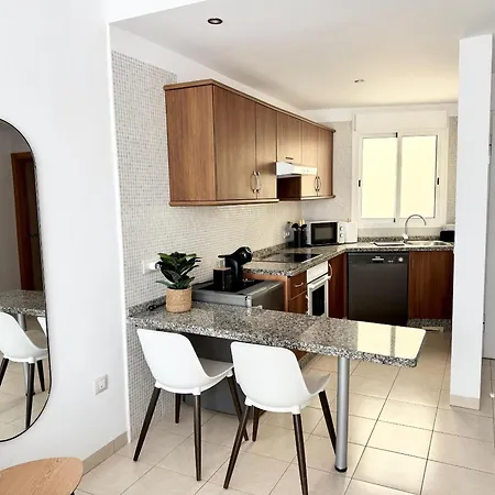 Διαμέρισμα Poseidon Dreams Tenerife