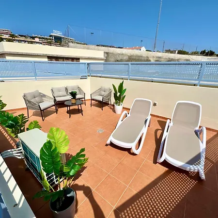 Poseidon Dreams Tenerife *